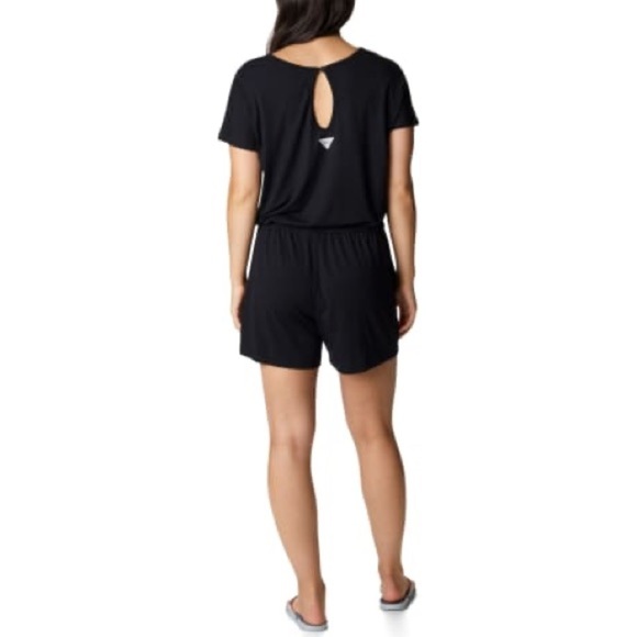 Columbia® Women’s PFG Slack Water™ Knit Romper, Size S NWOT - Picture 2 of 9